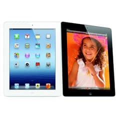 И наконец - просто iPad