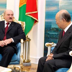 «Фукусимой» Минск не напугали
