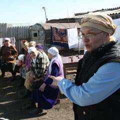 Злодейство в маленьком селе