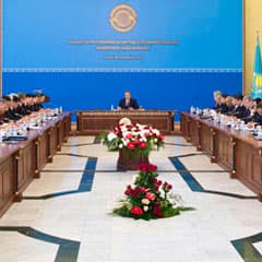 В зоне турбулентности