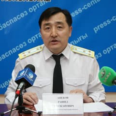 Силовики готовятся к экзаменам