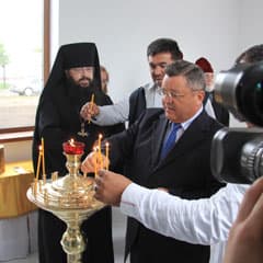 Построили, но не открыли