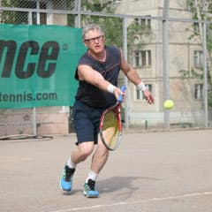 Впервые «Тарлан Open»
