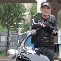 Харлей для друзей