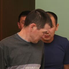 Виновны в убийстве бабушки Тагдимы