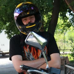 С  Honda по жизни