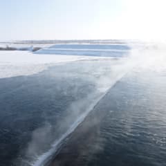 В ожидании большой воды