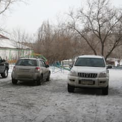 Опасная детская площадка