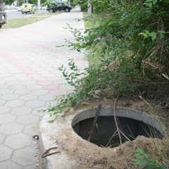 Через полгода на том же месте