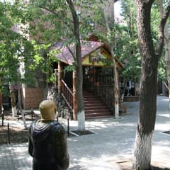 В «Корчме» на Полевой