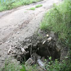 Тихий омут на Садовой улице