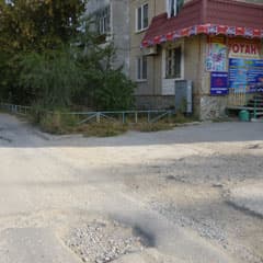 Яма маленькая, проблема большая