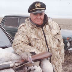 Дичь приказам не подчиняется