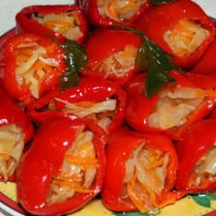 Перец по-осеннему