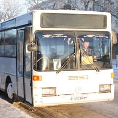 «Семерка» проезжает мимо