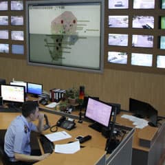 Под зорким оком видеокамеры
