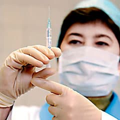Эпидемии гриппа в Костанайской области не ожидается