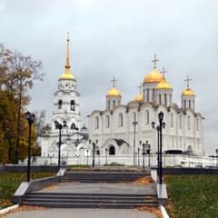 В древний город на «Сапсане»
