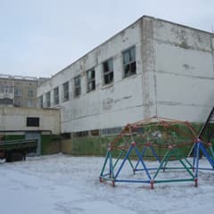 Вопрос-ответ: Развалины на детской площадке