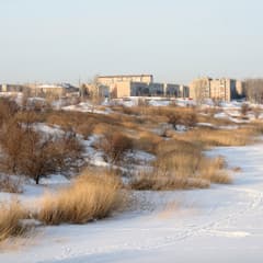Строящийся Костанай: планы в деталях