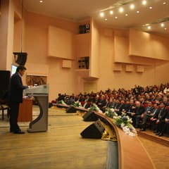 Как область прошлый год прожила - оценки внешние и внутренние