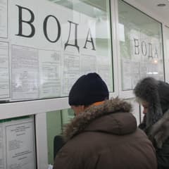 Заявление из Астаны «заморозило» цену холодной воды в Костанае