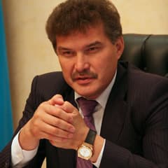 Аким области мечтает о миллиардах