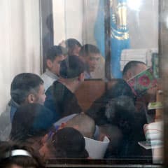 Наркомафия в погонах и с женским лицом