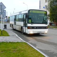 «Автобус моей мечты»: № 2 - пунктуально, но молча