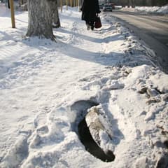 Не провалишься, но ногу сломаешь