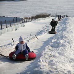 Особенности городских развлечений в зимний период