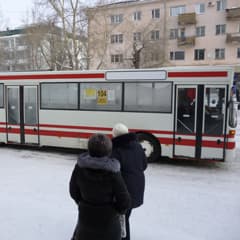 № 104: шумно и в спешке