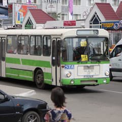 № 113 «Б»: под болтание