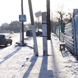 Между СНиПами и столбами освещения
