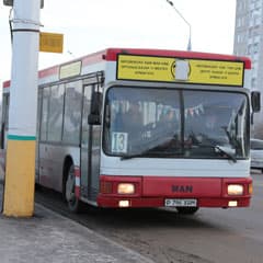 № 13: едем с беседой