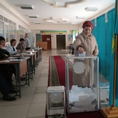 «Разминка» перед президентскими