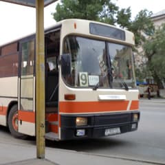 «Автобус моей мечты. Дачный сезон» - № 9: в режиме проветривания