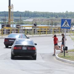 Дорожно-транспортные войны