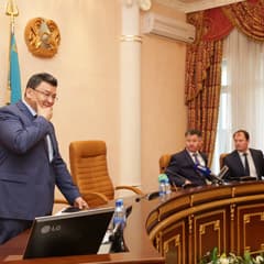Мы пойдем у вас другим путем