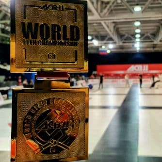 Костанайцы привезли домой медали чемпионата мира по джиу-джитсу