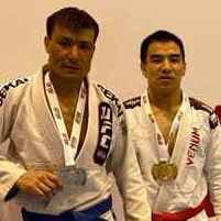 Костанайцы привезли медали чемпионата  Азии по джиу-джитсу