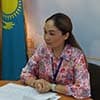 «Не создавайте ажиотаж» - Как подать заявку и документы в колледж электронно, рассказали на брифинге в Костанае
