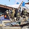 Дело о взрыве в жилом массиве Амангельды - Суд признал незаконным акт расследования управления по инспекции труда Костанайской области