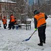 «Давайте вместе» - Акимат просит костанайцев помочь в освобождении города от снега
