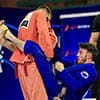Костанайцы привезли медали чемпионата мира по грэпплингу из Сербии
