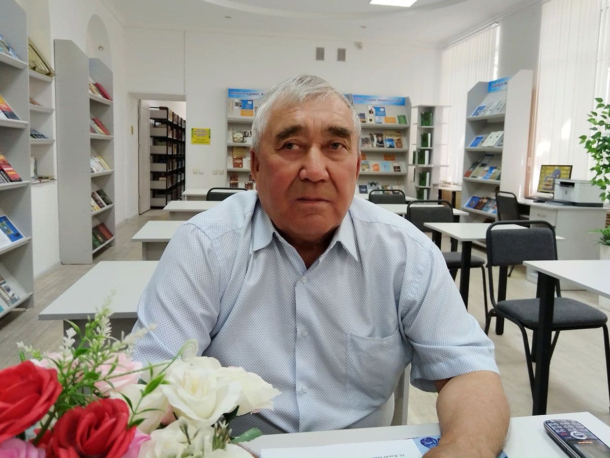 Как пахло детство без игрушек - Память жителя Костаная хранит то, чего уже нет на картах