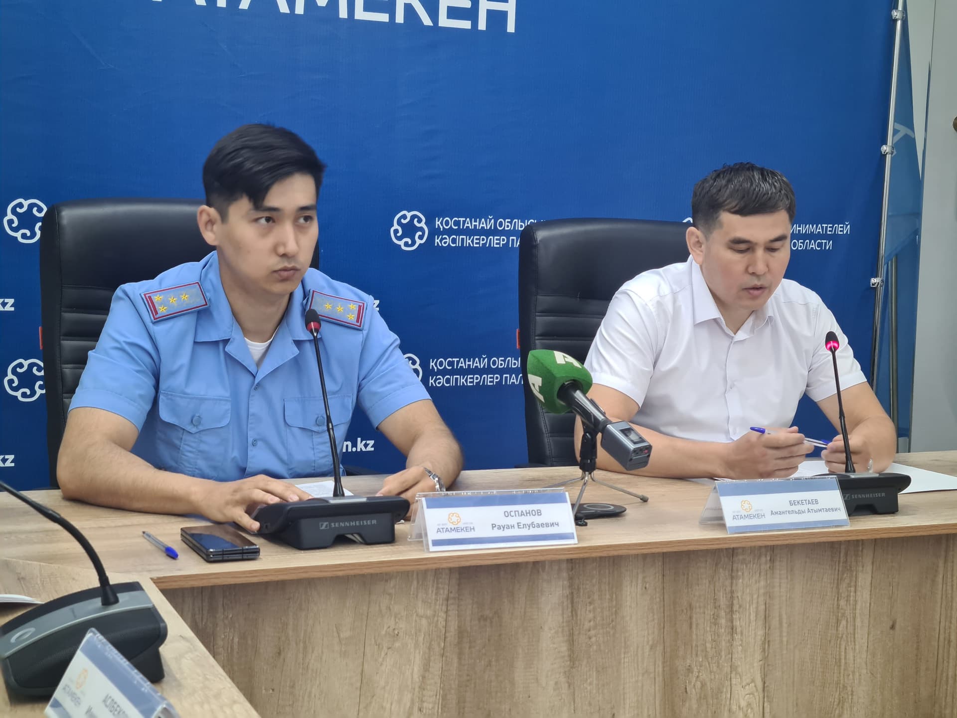 Три заявки, всем отказ - Требования к пожарной безопасности не торопятся соблюдать застройщики в Костанае