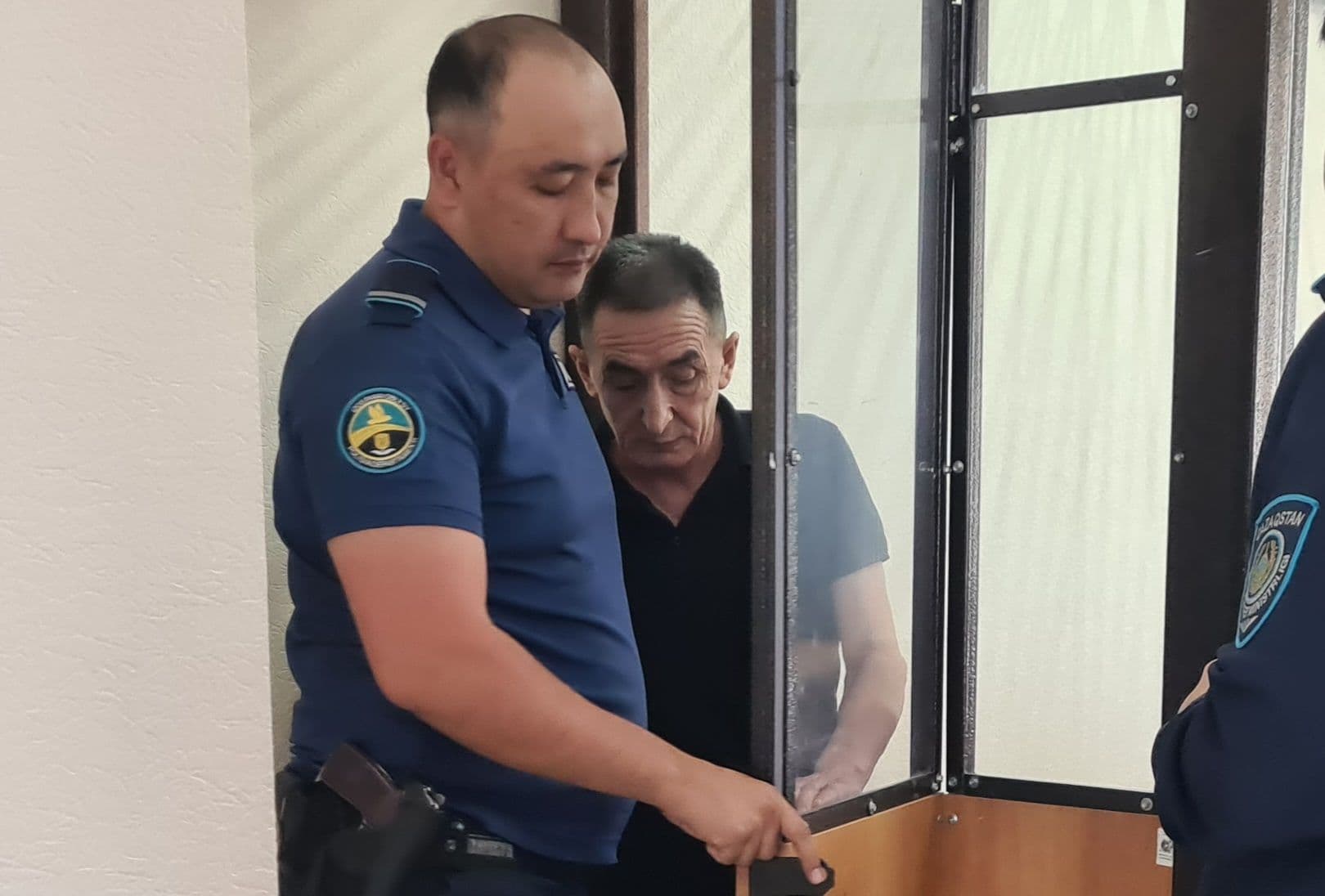 Виновным в убийстве за оскорбление бывшей жены вновь признали Максута Омарова в суде Костаная