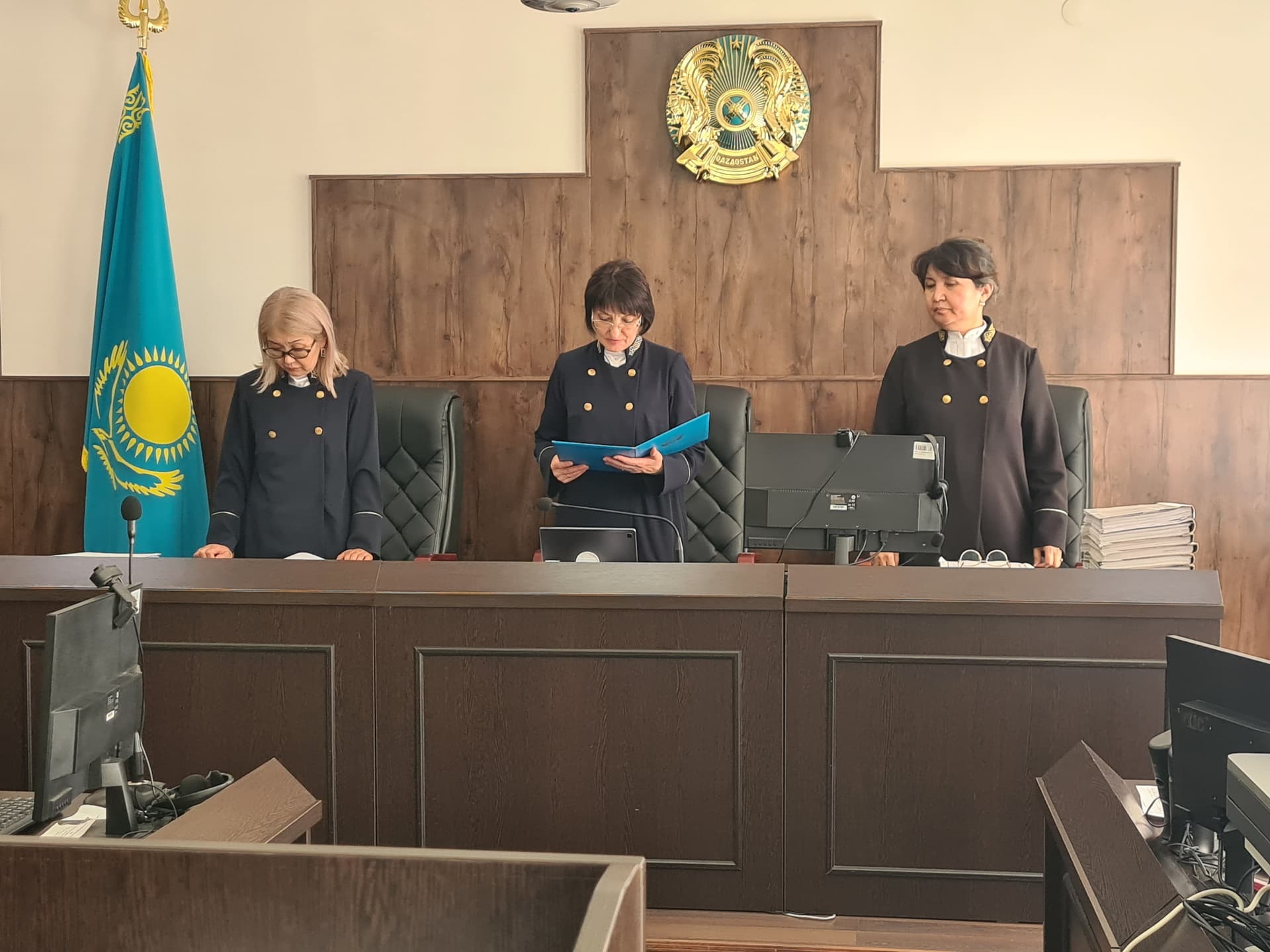 Дело о мнимом обмене валют - Прокуратура попросила Костанайский областной суд возобновить срок обжалования