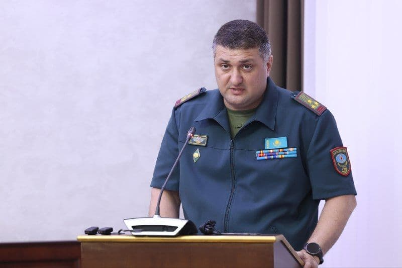 Когда поплавать невтерпеж - О краже запрещающих знаков на водоемах рассказали спасатели Костаная